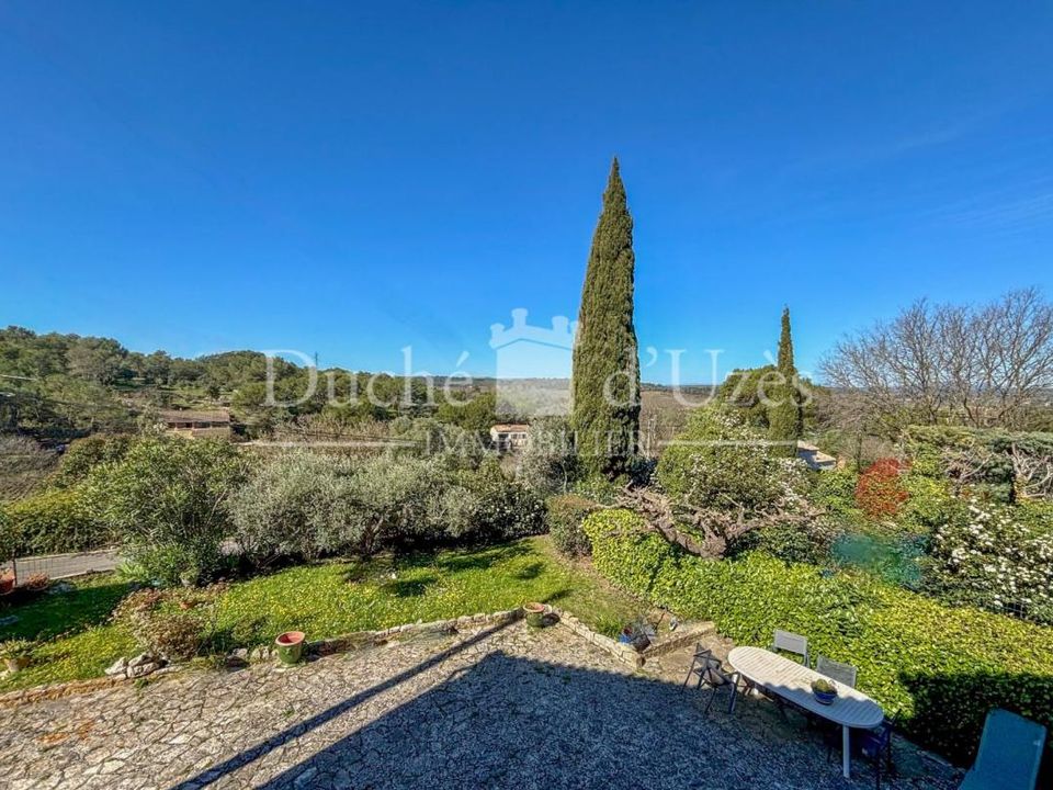 Villa i Uzes, Gard - foto 4