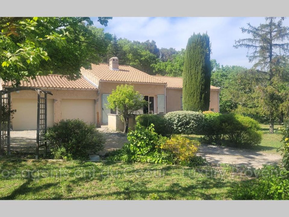 Villa a Belcodène, Bouches-du-Rhone - foto 1