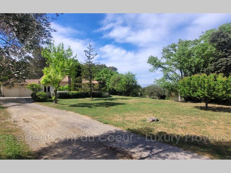 Villa a Belcodène, Bouches-du-Rhone - foto 2
