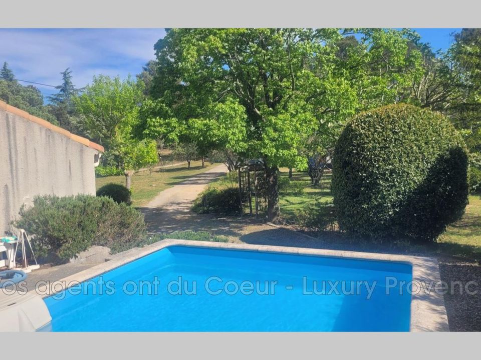 Villa a Belcodène, Bouches-du-Rhone - foto 3