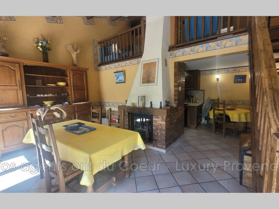 Villa a Belcodène, Bouches-du-Rhone - foto 5