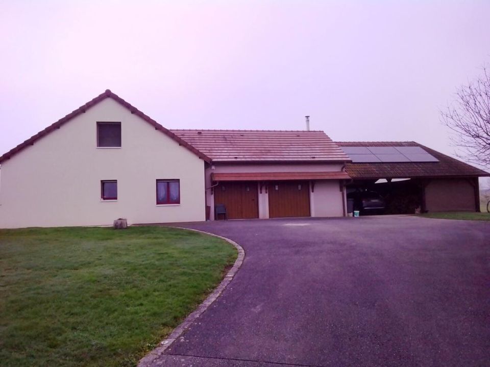 Villa in Escles, Vosges - photo 1