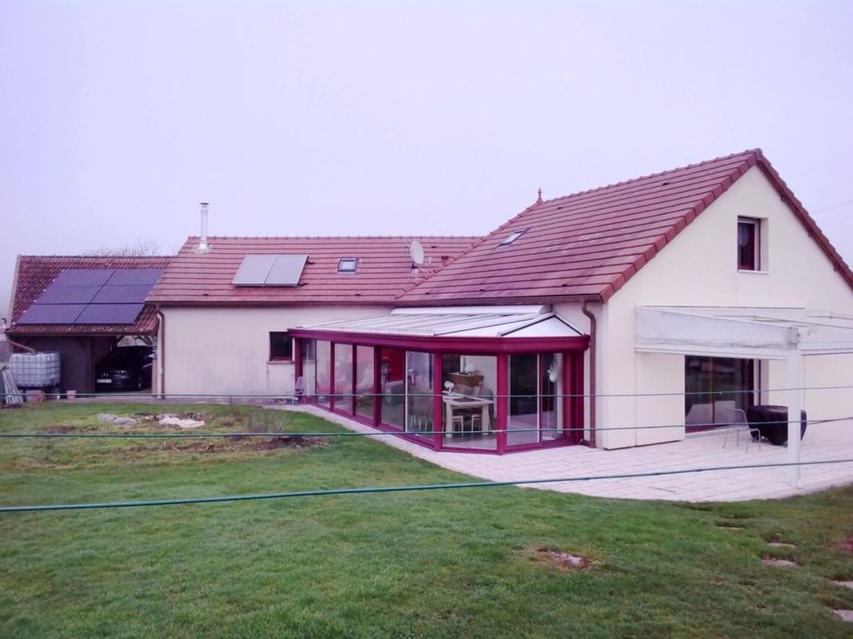 Villa in Escles, Vosges - photo 2