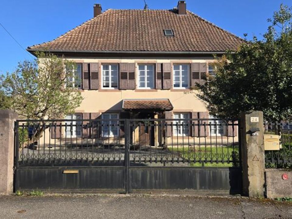 Villa i Niederhaslach, Bas-Rhin - foto 1