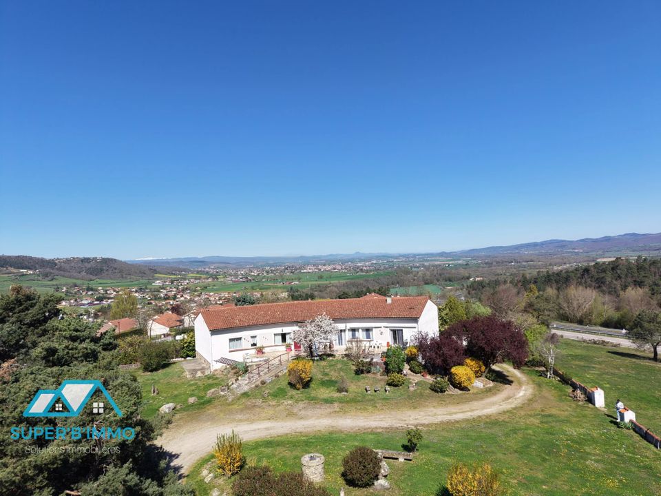 Villa i Vieille-Brioude, Haute-Loire - foto 2