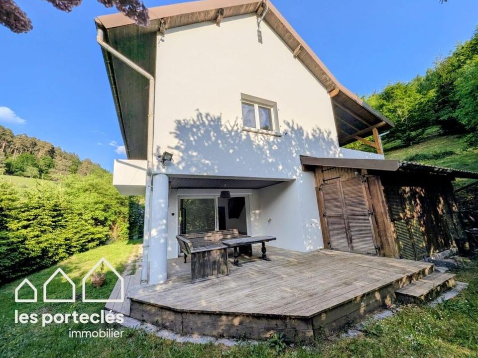 Villa i Breitenau, Bas-Rhin - foto 1