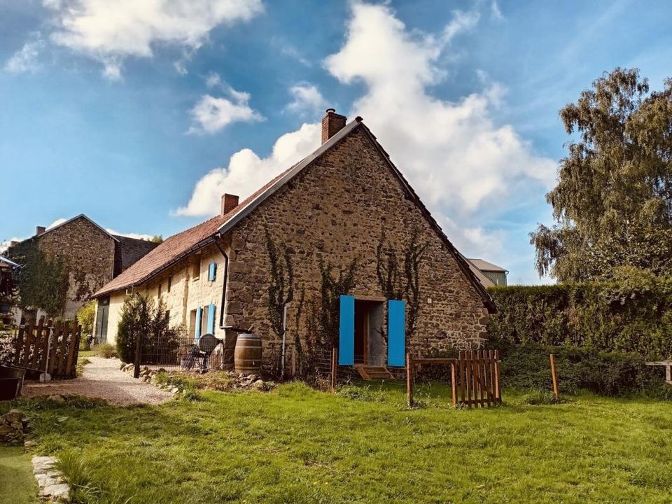 Villa in St.-Marcel-en-Marcillat, Allier - photo 2