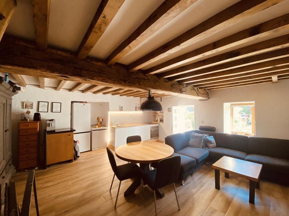 Villa in St.-Marcel-en-Marcillat, Allier - photo 4