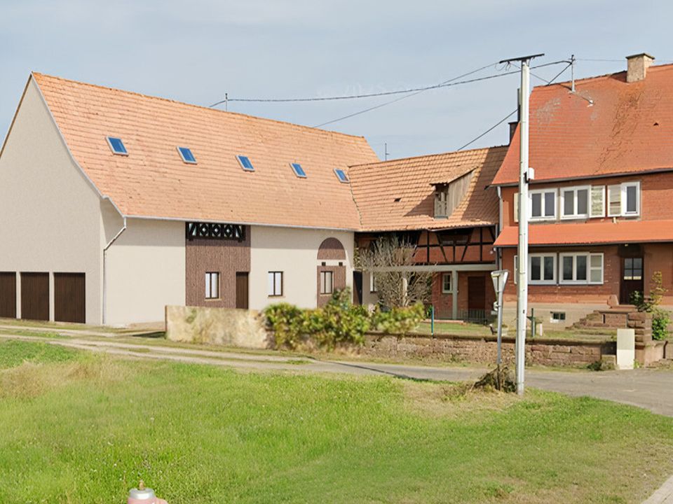 Duplex en Morsbronn-les-Bains, Bas-Rhin - foto 1