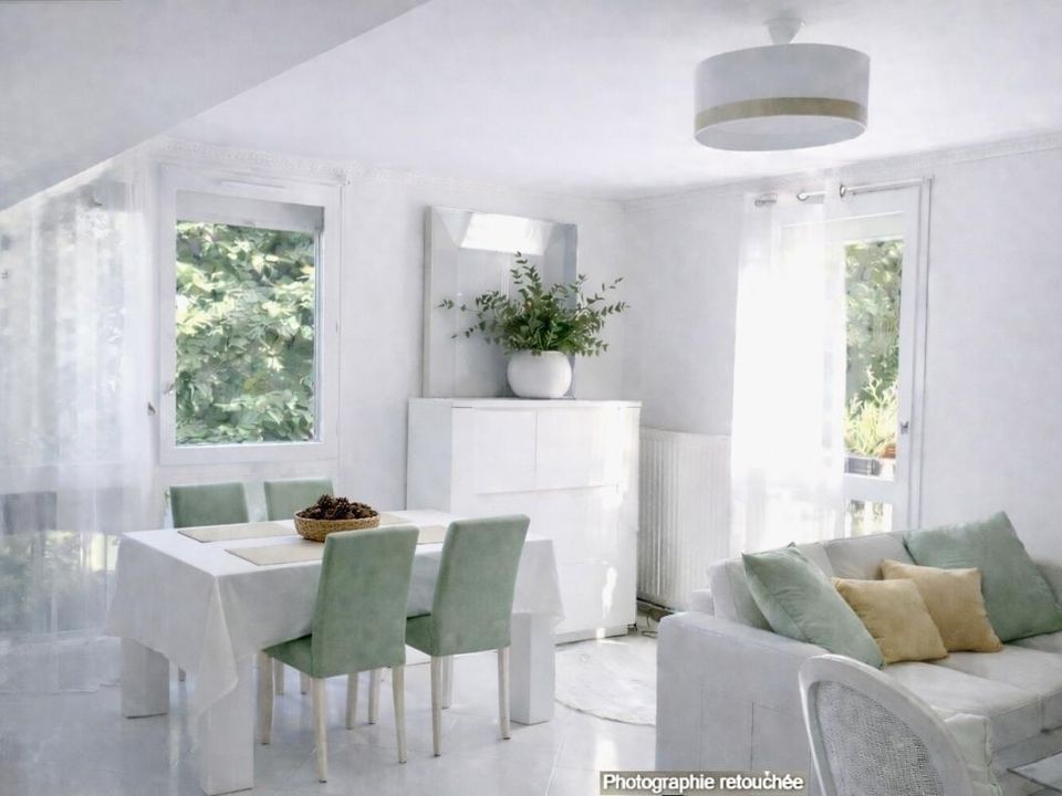 Lejlighed i Soisy-sur-Seine, Essonne - foto 1