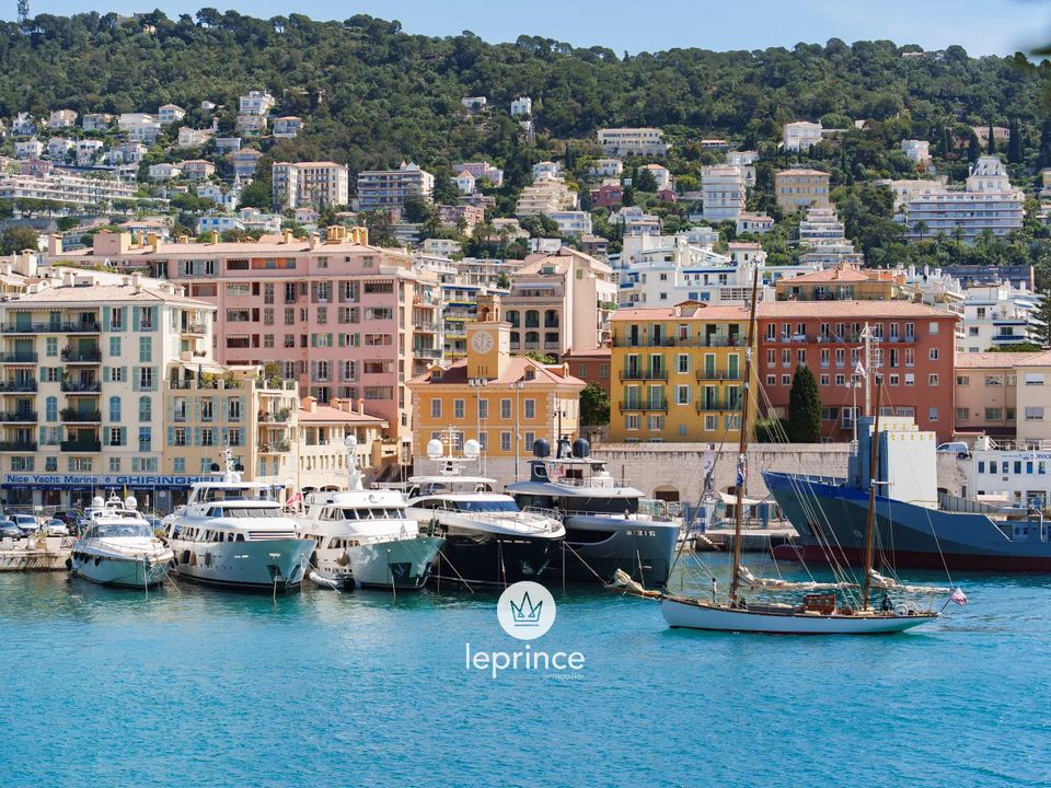 Lejlighed i Nice, Alpes-Maritimes - foto 4