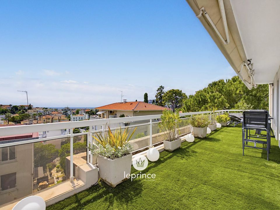 Lejlighed i Nice, Alpes-Maritimes - foto 4