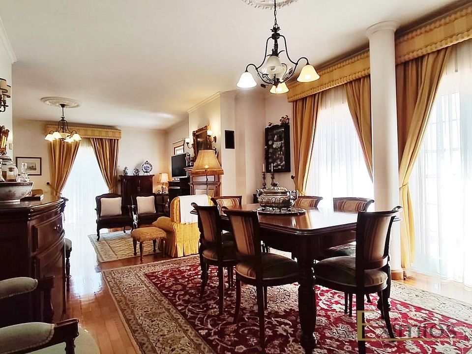 Villa i Povoa de Varzim, Porto - bilde 1