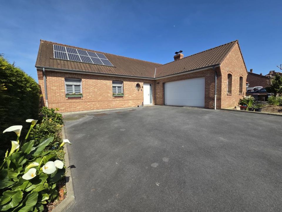 Bungalow i Cambrai, Nord - foto 1