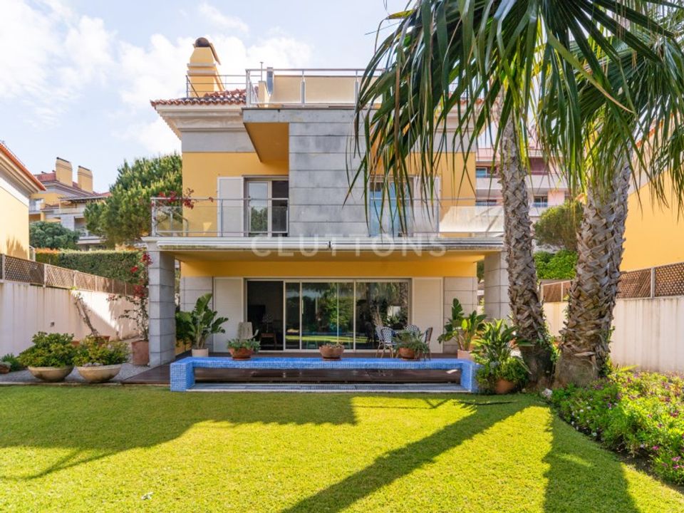 Villa i Cascais, Lisbon - foto 1