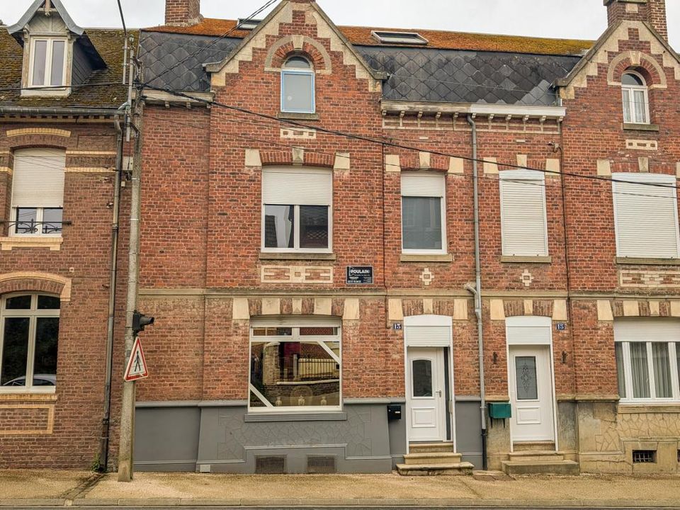 Byhus i Walincourt-Selvigny, Nord - foto 1