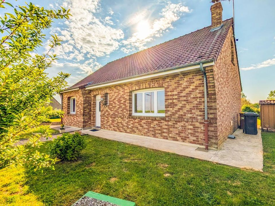 Bungalow i Gouzeaucourt, Nord - foto 1