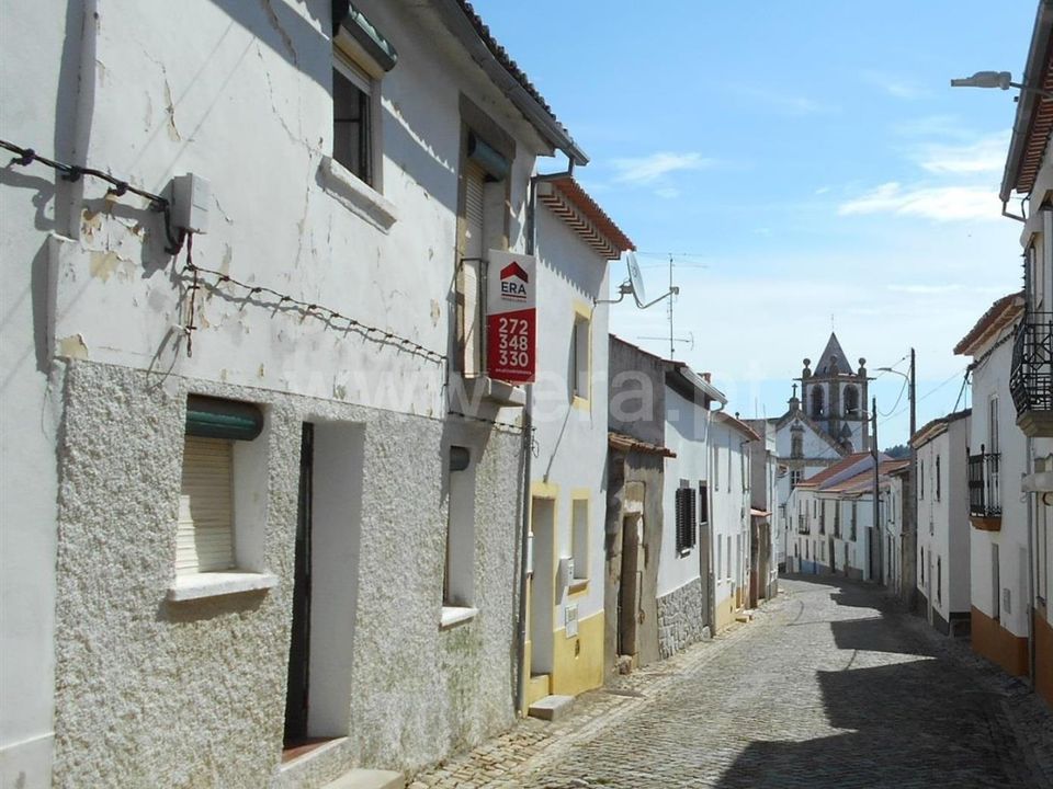 Villa i Castelo Branco, Castelo Branco - foto 1