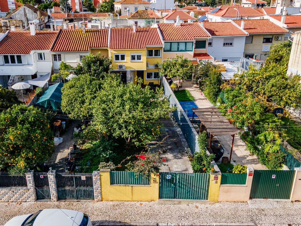 Villa i Carcavelos, Lisbon - foto 4