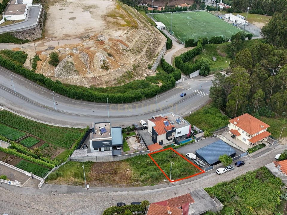 Helårsgrund i Paredes, Porto - foto 3