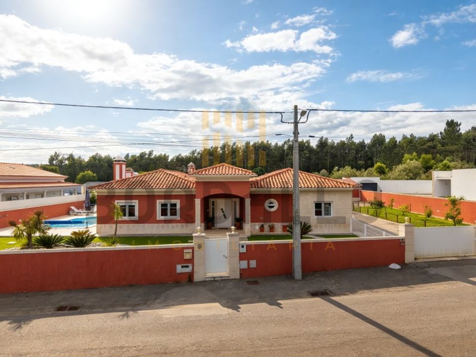 Villa i Rio Maior, Santarem - foto 1