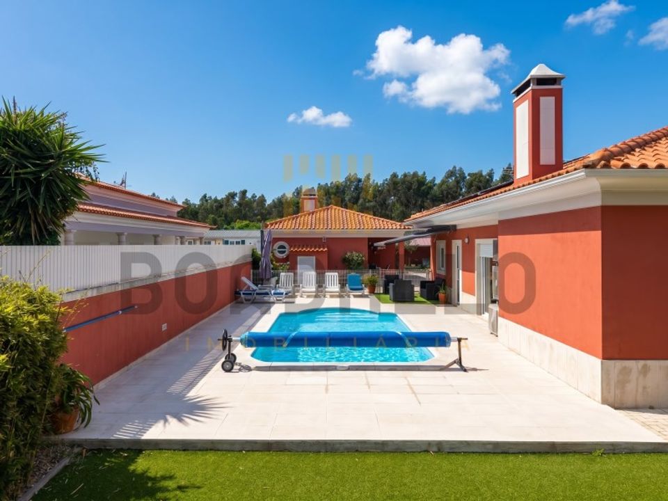 Villa i Rio Maior, Santarem - foto 2