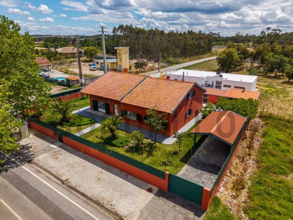 Villa i Foz do Arelho, Leiria - foto 1