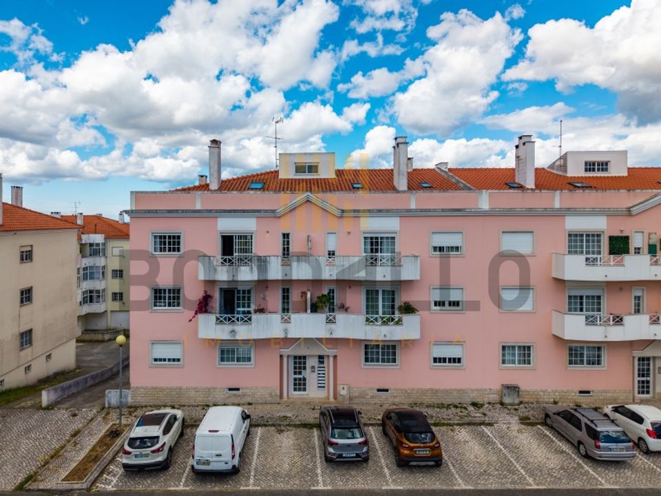 Lejlighed i Caldas da Rainha, Leiria - foto 1