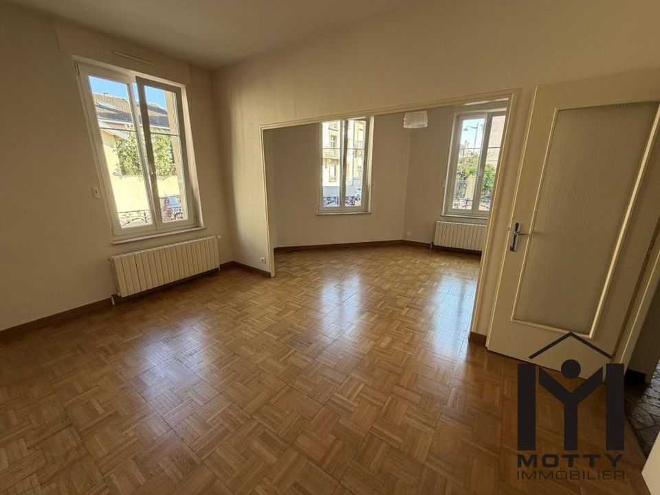 Lejlighed i Nancy, Meurthe-et-Moselle - foto 1