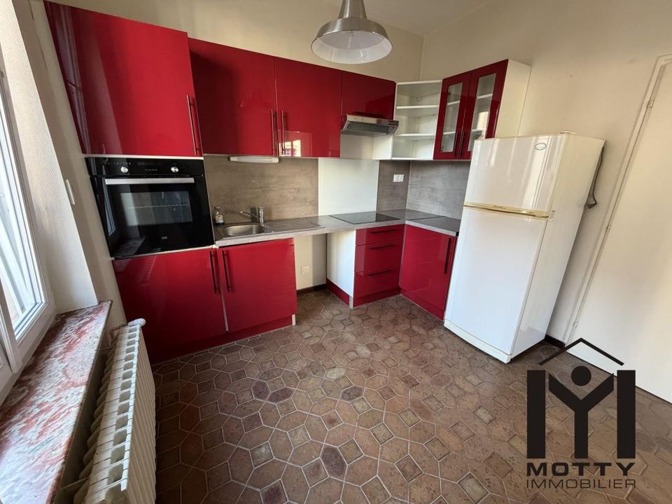 Lejlighed i Nancy, Meurthe-et-Moselle - foto 2