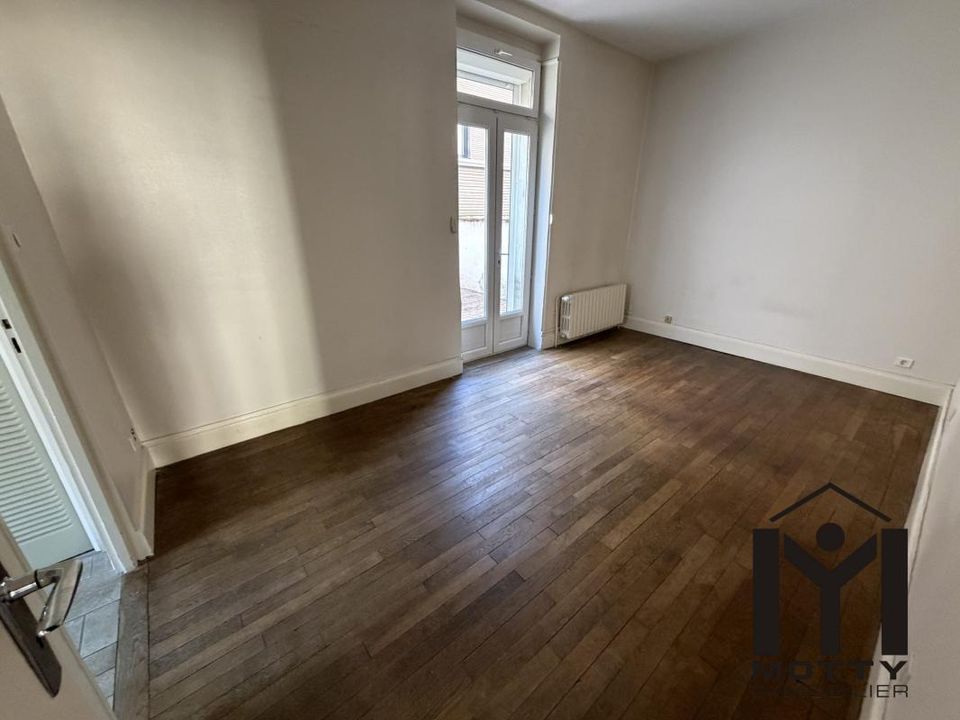 Lejlighed i Nancy, Meurthe-et-Moselle - foto 3