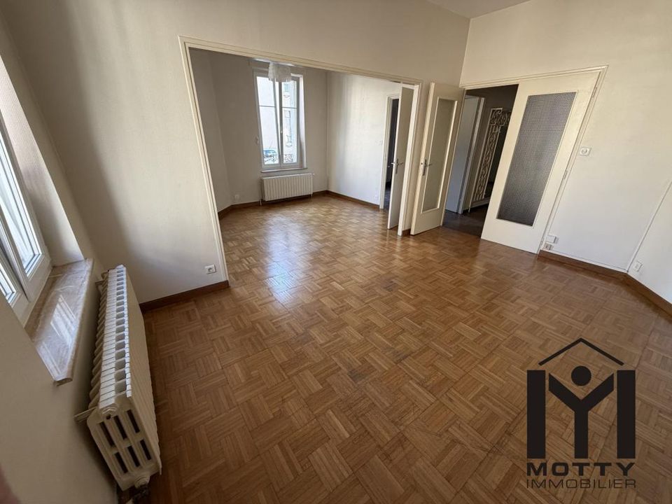 Lejlighed i Nancy, Meurthe-et-Moselle - foto 4