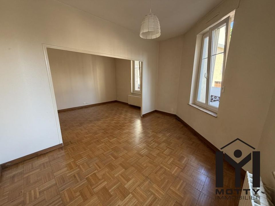 Lejlighed i Nancy, Meurthe-et-Moselle - foto 5