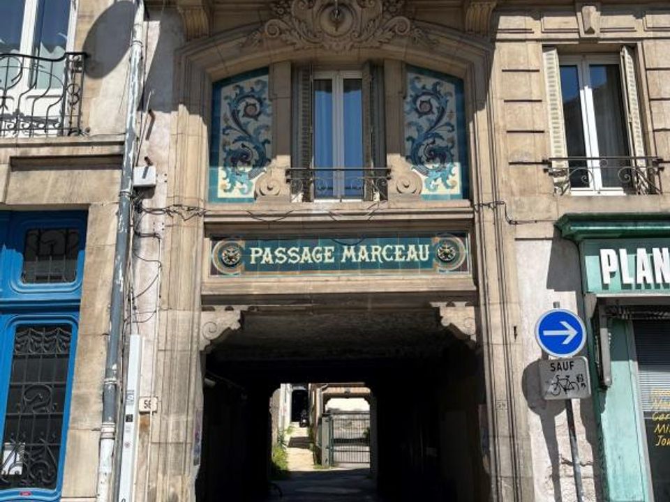 Estudi a Nancy, Meurthe-et-Moselle - foto 3