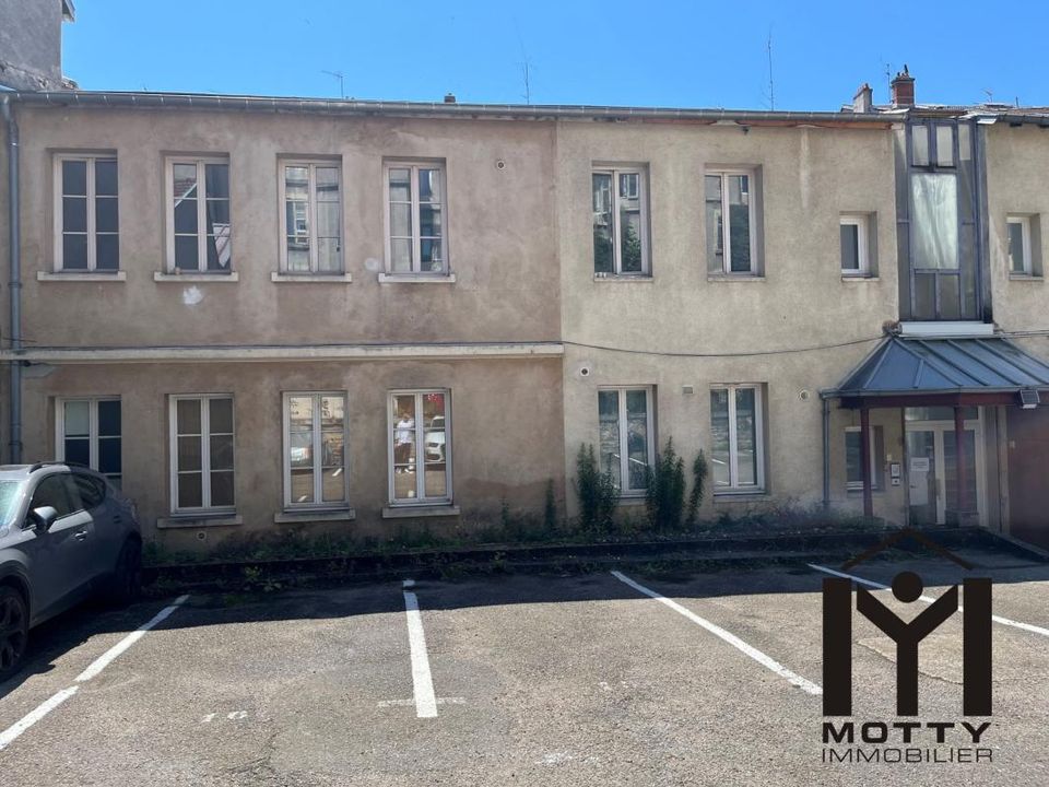 Estudi a Nancy, Meurthe-et-Moselle - foto 4