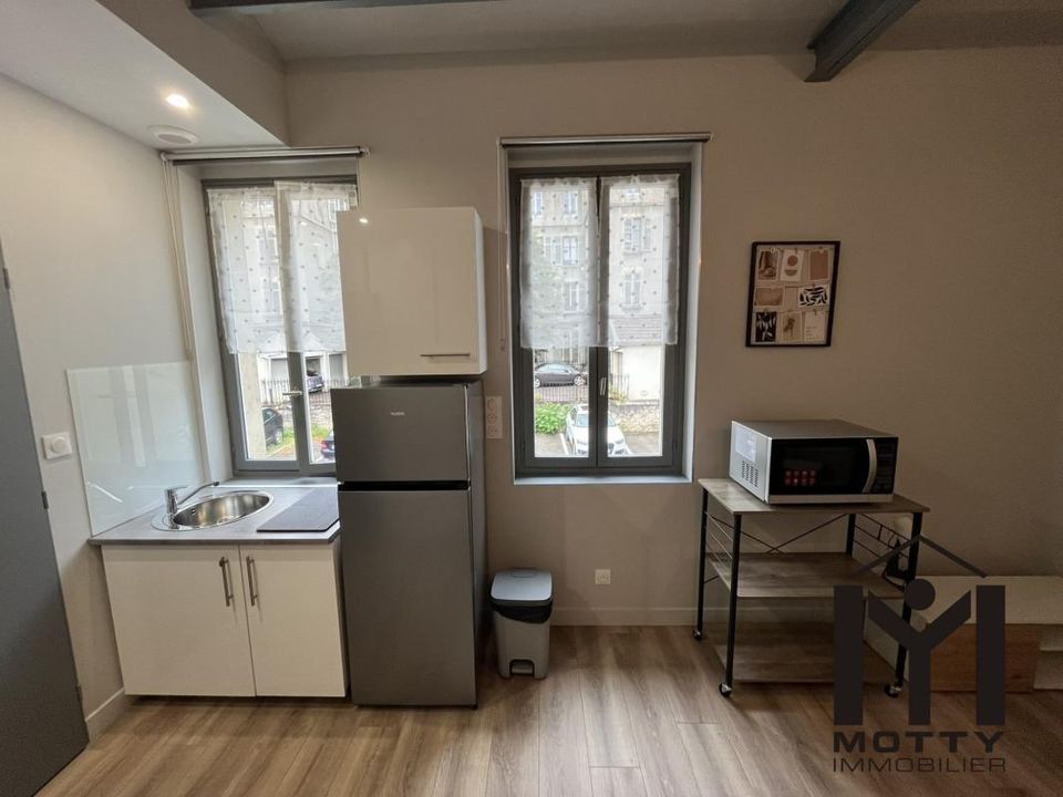 Estudi a Nancy, Meurthe-et-Moselle - foto 5