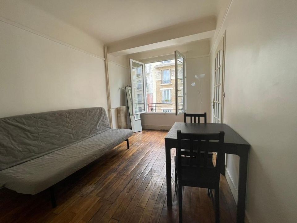 Studio i La Garenne-Colombes, Hauts-de-Seine - bilde 1