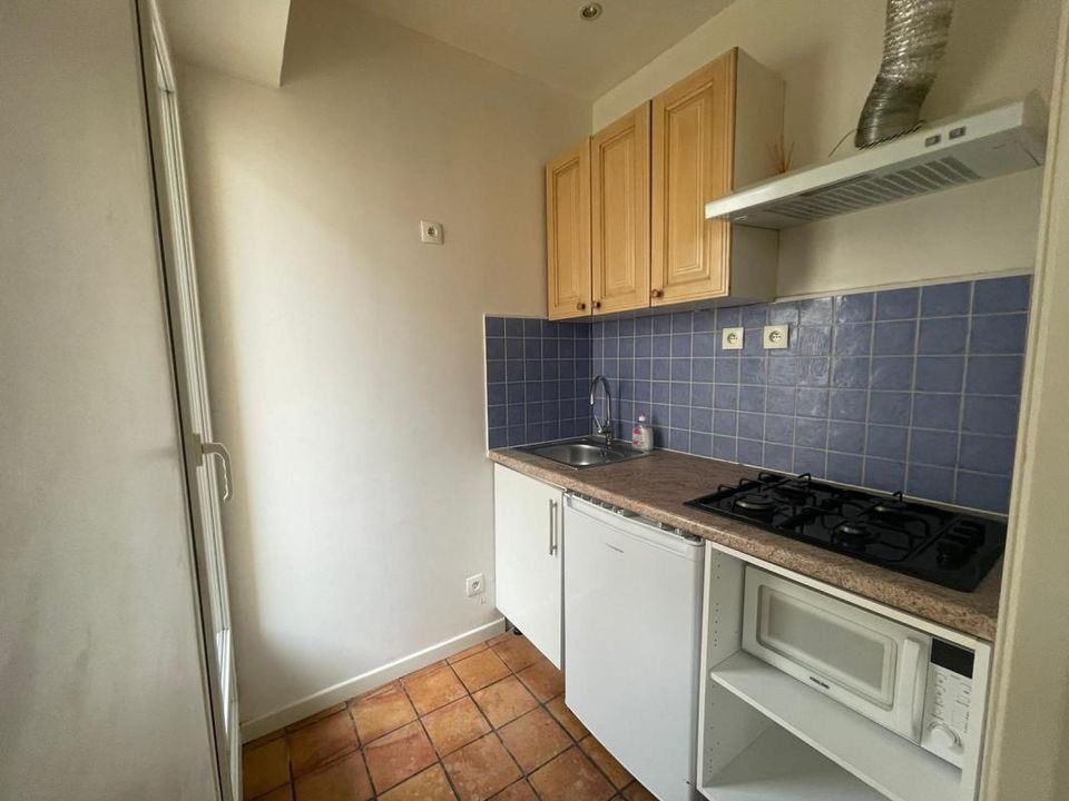 Studio i La Garenne-Colombes, Hauts-de-Seine - bilde 2