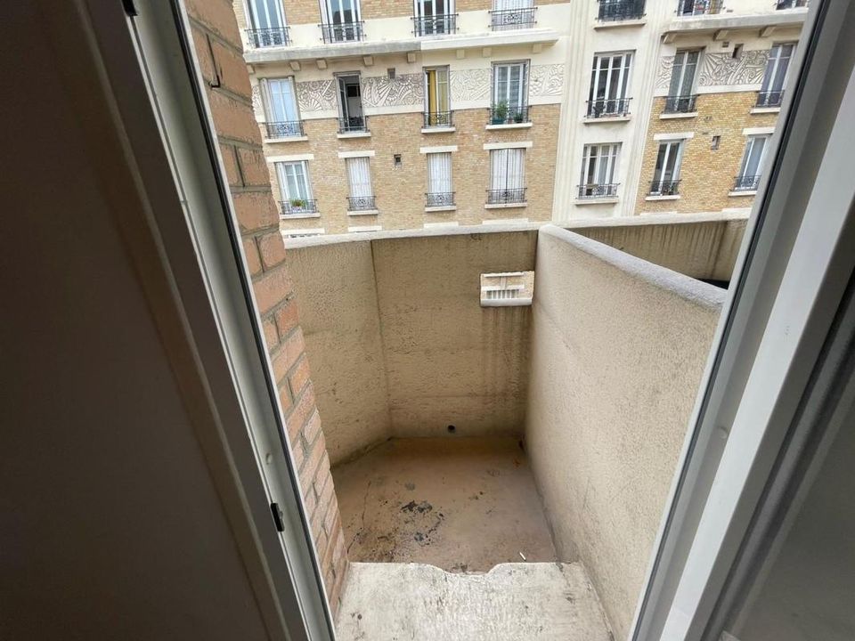 Studio i La Garenne-Colombes, Hauts-de-Seine - bilde 3