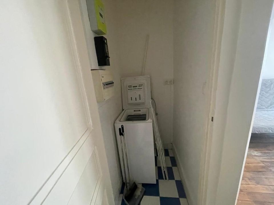Studio i La Garenne-Colombes, Hauts-de-Seine - bilde 5