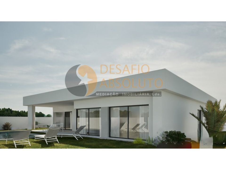 Byhus i Fernao Ferro, Setubal - foto 2