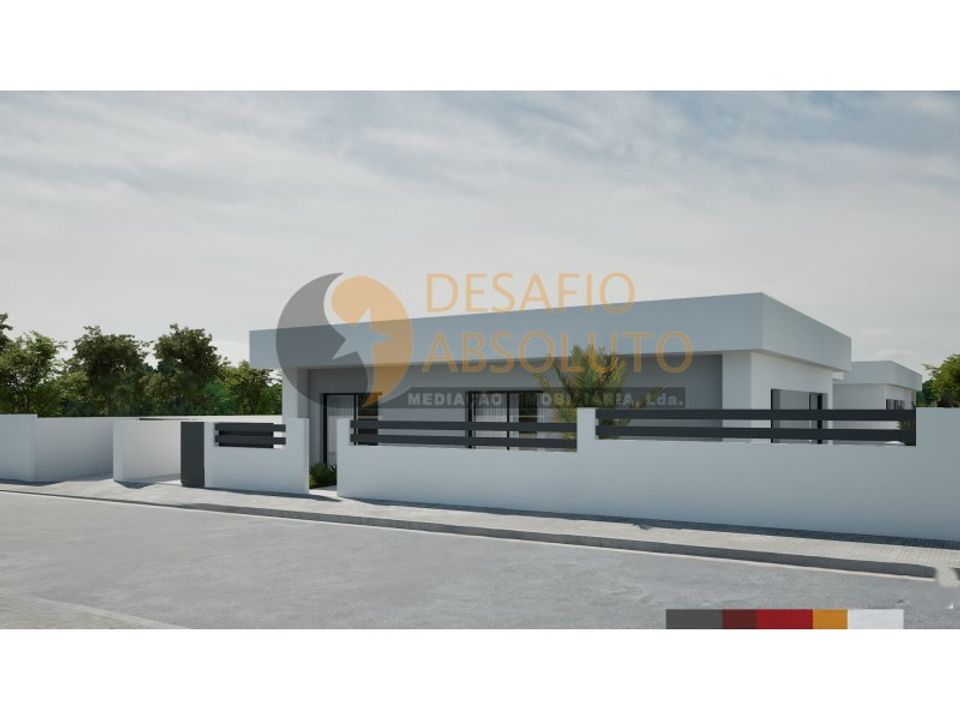 Byhus i Fernao Ferro, Setubal - foto 4