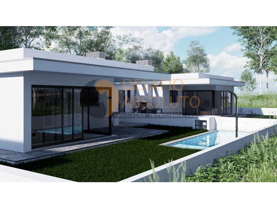Villa i Fernao Ferro, Setubal - foto 3