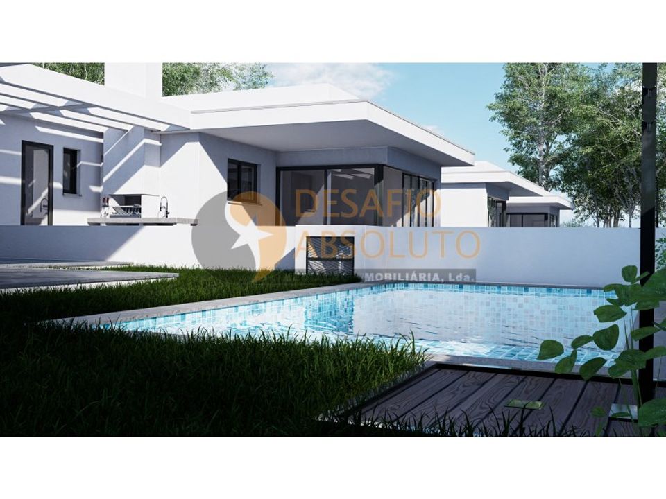 Villa i Fernao Ferro, Setubal - foto 4