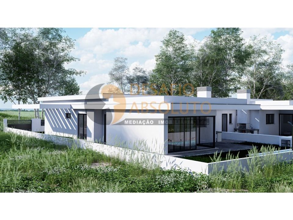Villa i Fernao Ferro, Setubal - foto 1