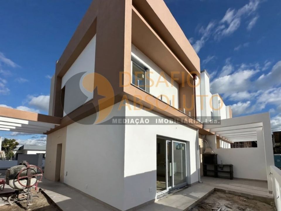 Byhus i Fernao Ferro, Setubal - foto 3