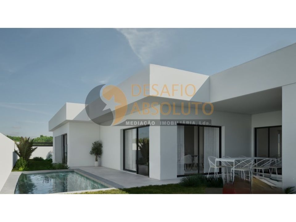 Byhus i Fernao Ferro, Setubal - foto 3