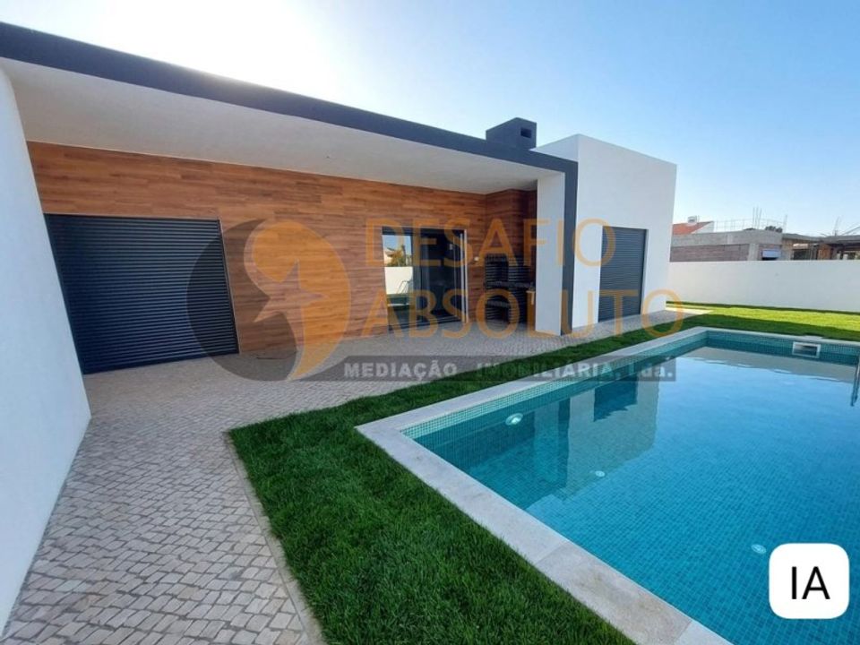 Villa i Brejos de Azeitao, Setubal - foto 1