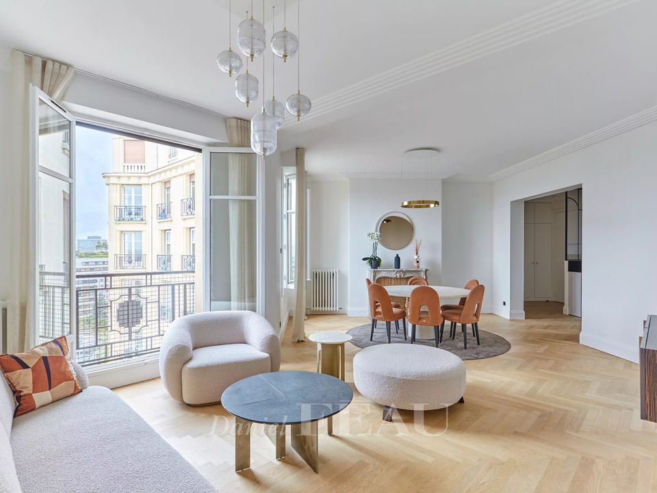 Apartment in Paris, Paris - photo 1