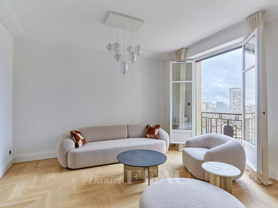 Apartment in Paris, Paris - photo 3